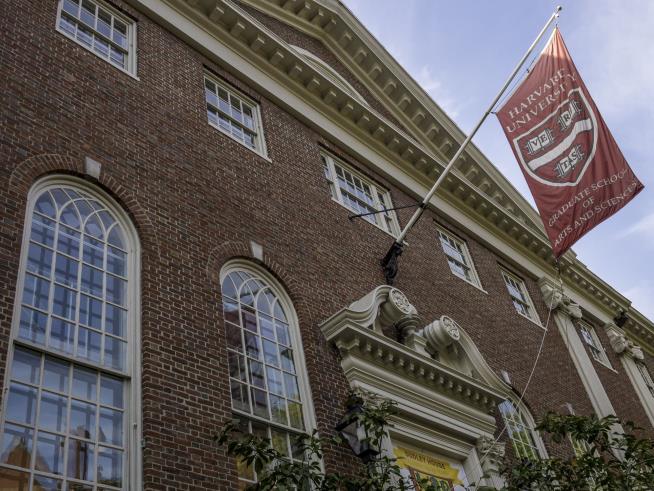 Federal Judge Blocks Trump's Harvard Order