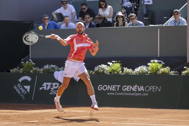 Djokovic Joins Connors, Federer in 100 Titles Club