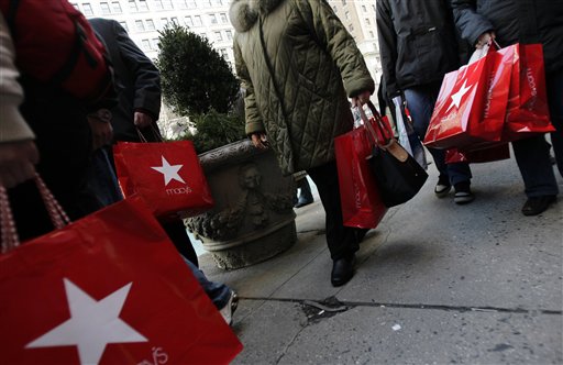 Declines in Gift Cards, Self-Splurges Hurt Retailers