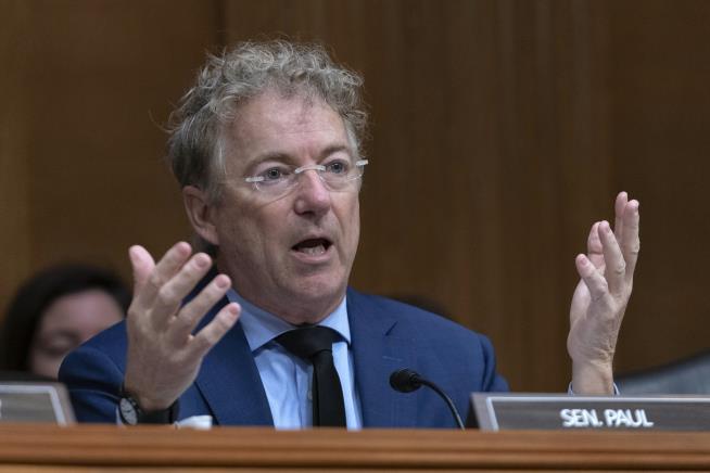 Johnson to Senate: Don't 'Meddle' Too Much
