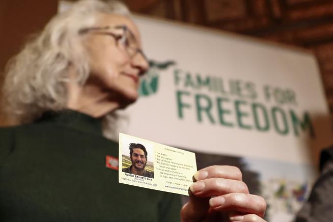 Syria to Help Locate Missing Americans