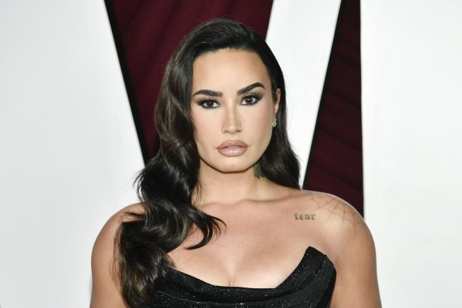 Demi Lovato Weds Ex-Farm Boy