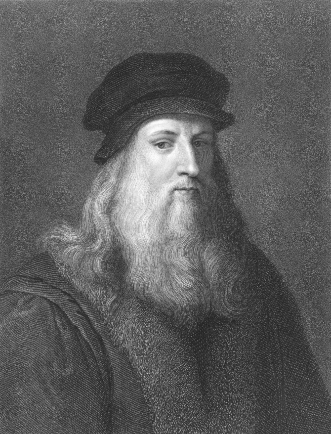 DNA Connects 5 Men to Leonardo da Vinci