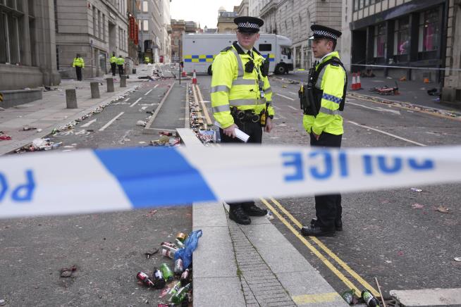 What We Know About the Liverpool Parade Crash