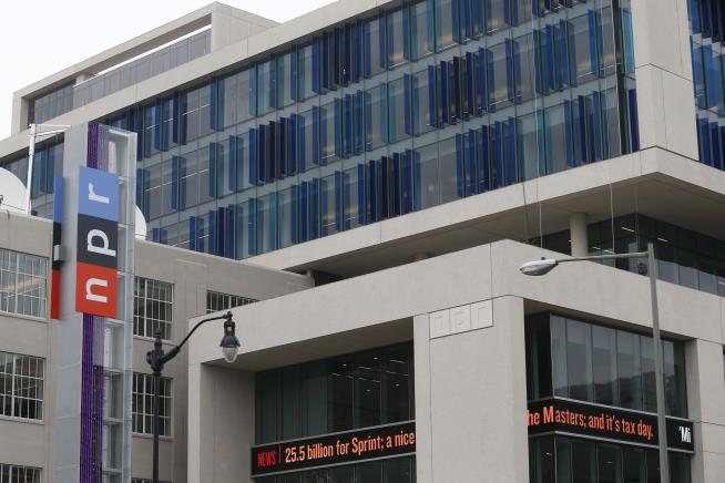 NPR Sues White House Over 'Textbook Retaliation'