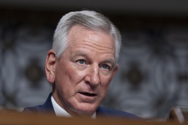 Tuberville Will Leave Senate Next Year