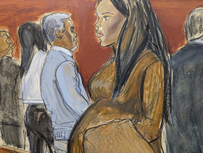 Report: Cassie Ventura Rushed to Labor Unit