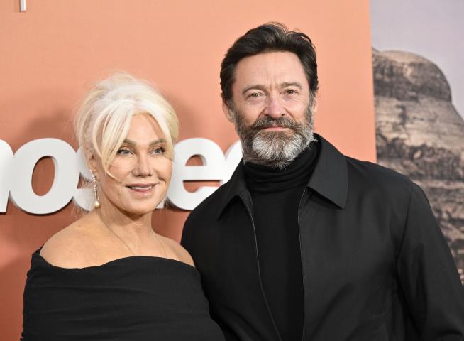 2 Years After Split, Hugh Jackman's Wife Files for Divorce