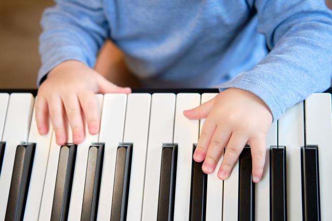 'Exceptional' Toddler Named Youngest Mensa Member