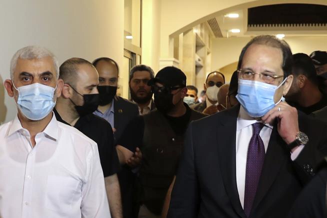 Israel Says It's Taken Out Long-Sought Hamas Honcho