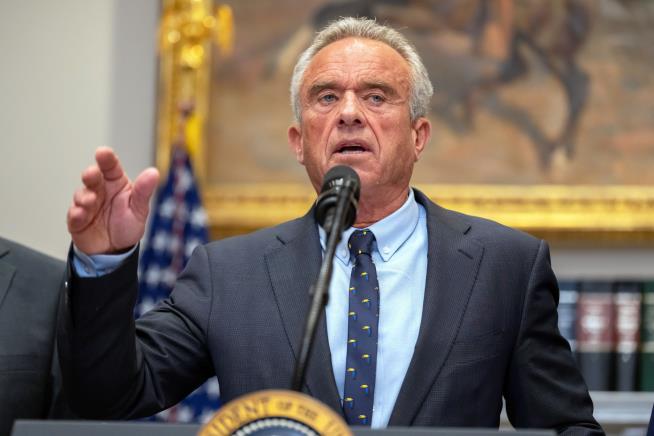 RFK Jr.: Medical Journals 'Are All Corrupt'