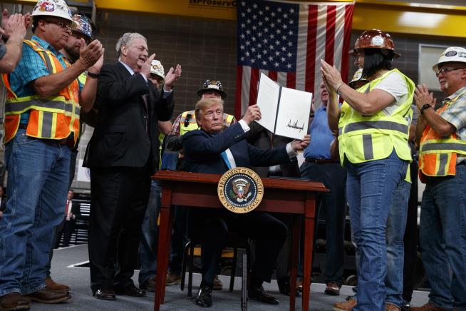 Judge Tells Union Boss: 'I Don't Know Why You Were Pardoned'