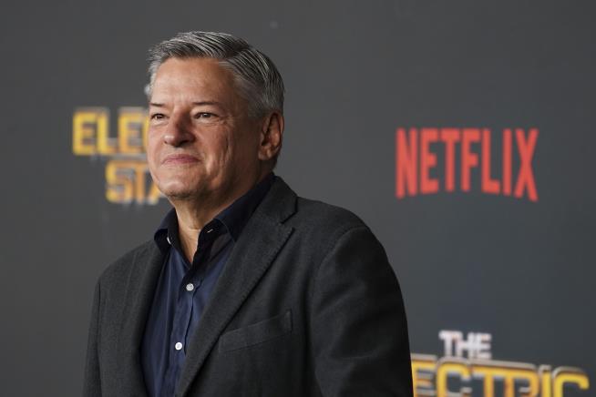 CEO Pay Was Up— Way Up—Last Year