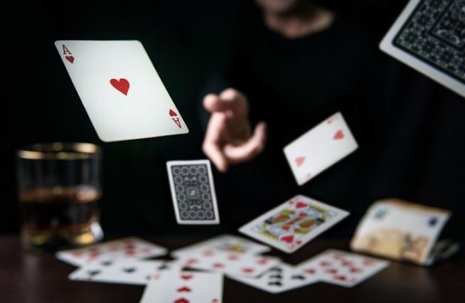 A Vegas Card Counter Fears His Days Are Numbered