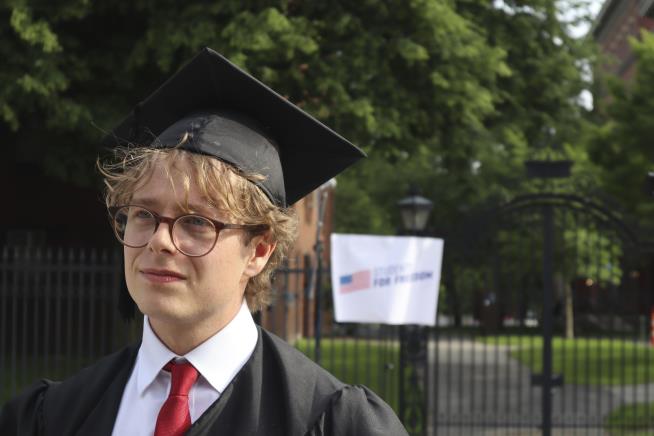 Judge: Harvard Can Keep Enrolling International Students