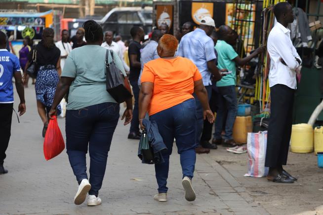In Africa, a 'Ticking Time Bomb' Born of Prosperity