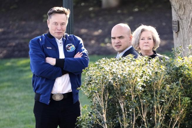 Trump Is Holding Media Event for Musk's 'Last Day'
