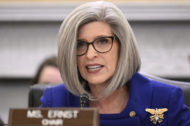 GOP Senator's Response to Constituents Didn't Play Well