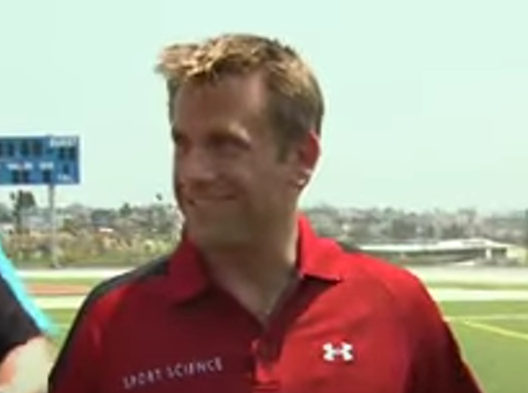 Host of Sport Science Dies at 54