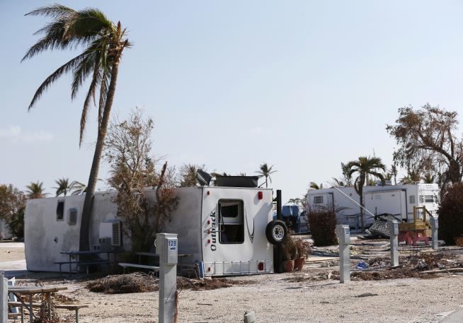 Report: FEMA Scraps New Hurricane Plan
