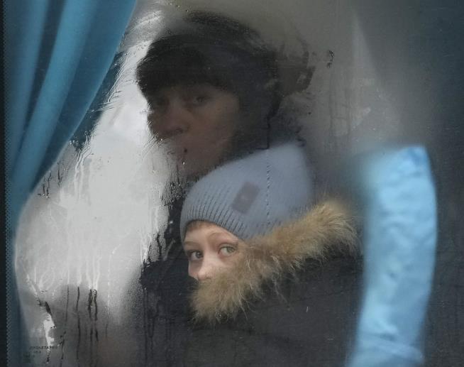 Missing Ukrainian Children a Sore Point in Talks