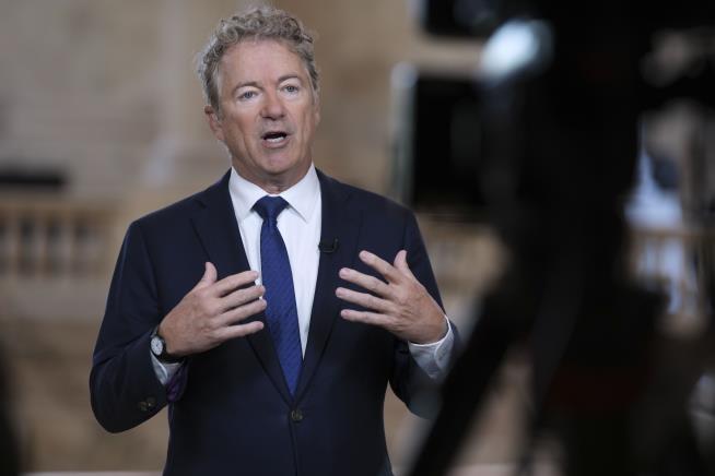 Trump Slams Rand Paul, Who Doubles Down