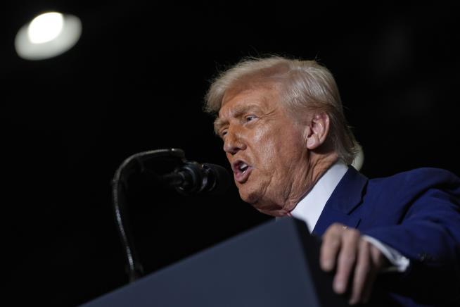 Trump Tosses Emergency Abortion Policy