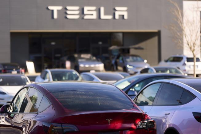 Tesla Sales Keep Slipping in Europe as Rivals Gain Ground