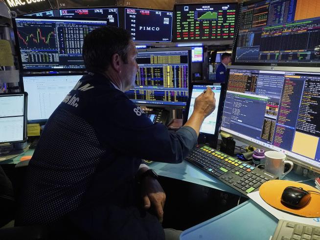 Wall Street's Big Rally Loses Momentum