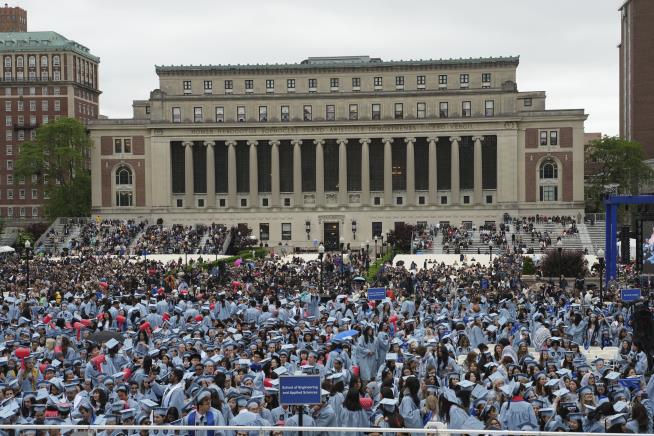 Administration Challenges Columbia's Accreditation Status