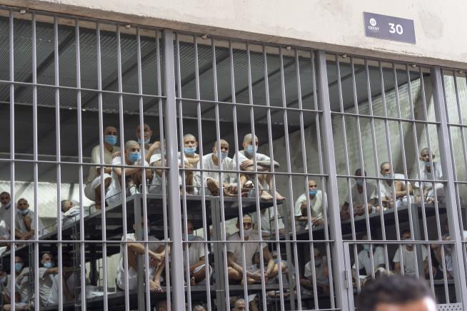 Judge: Let 137 Deportees Fight Deportation to El Salvador