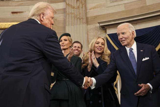 Trump Orders Probe Into Biden's Autopen Use