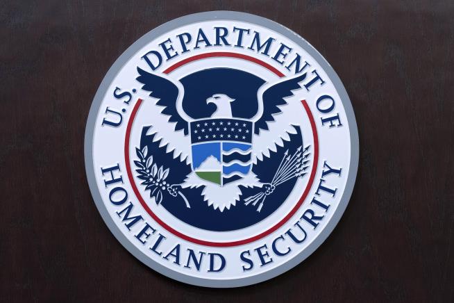 Man in Charge of Homeland Security's Terror Office Is 22