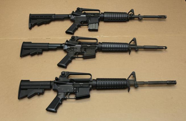 Supreme Court Blocks Mexico's $10B Suit vs. US Gunmakers