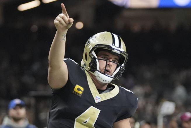 Retired Saints QB Explains Why He Retired, Gave Up $30M