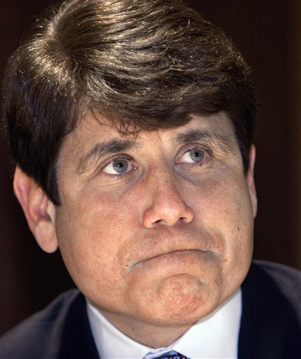 Blago: To Impeach, Quit, or Stay?