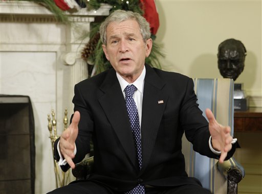 Bush Helps Shield Iraq From Gulf War Legal Claims