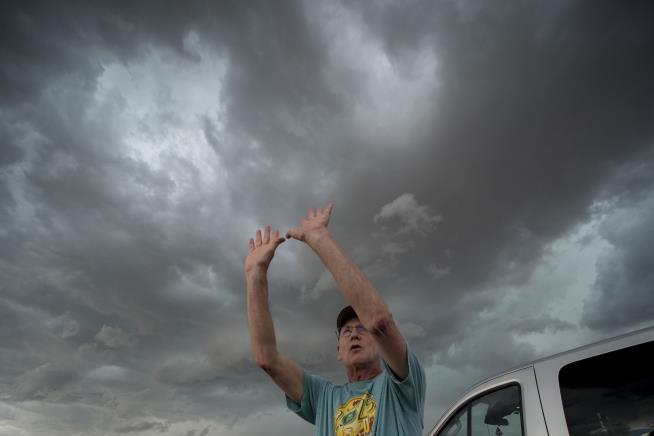 Bipartisan Bill Would Guard Weather Service From Job Cuts