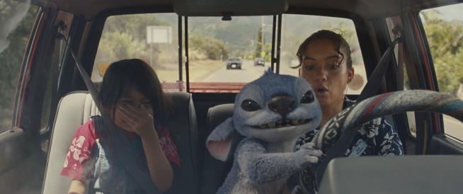 John Wick Spinoff Can't Catch Lilo & Stitch