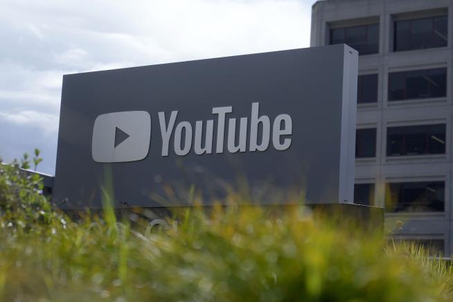 YouTube Eases Moderation Rules