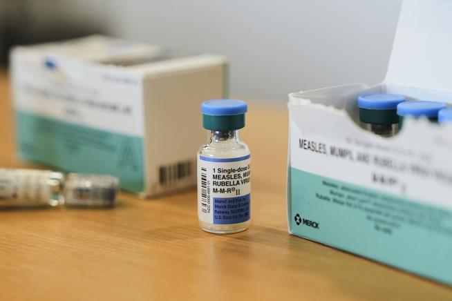 Pregnant Women 'Bearing the Burden' of Measles Outbreak