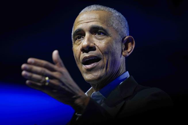 Essayist's Plea: Speak Up, Obama