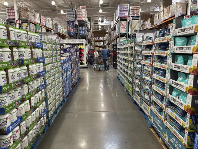 Woman Hurt by Falling Cabinet Wants $14M From Costco