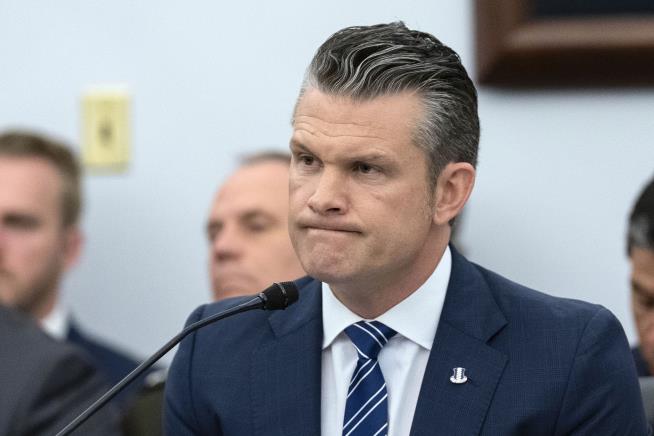 Sending Troops to LA Will Cost $134M
