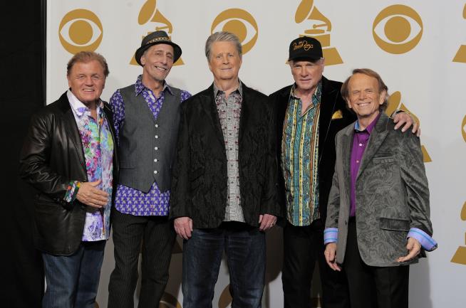 Beach Boys' Brian Wilson Dead at 82