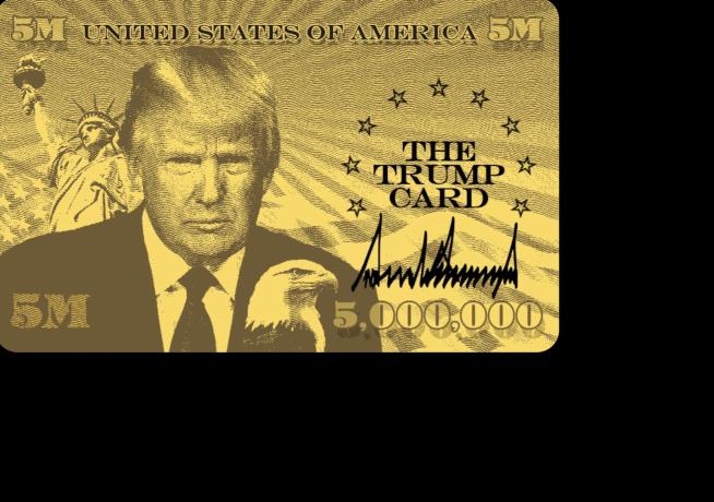 Move Over, Green Cards. Trump's 'Gold Card' Is Coming