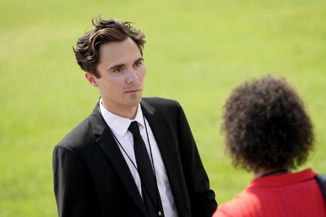 David Hogg's Controversial Time at DNC Is Over