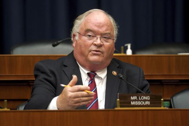 Lawmaker Who Sought to Abolish IRS Now Runs It