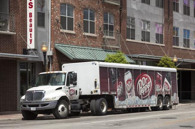 Some Dr Pepper 'Zero Sugar' Cans Have a Big Problem