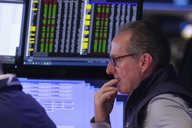 Big Jump for Oracle Lifts Markets